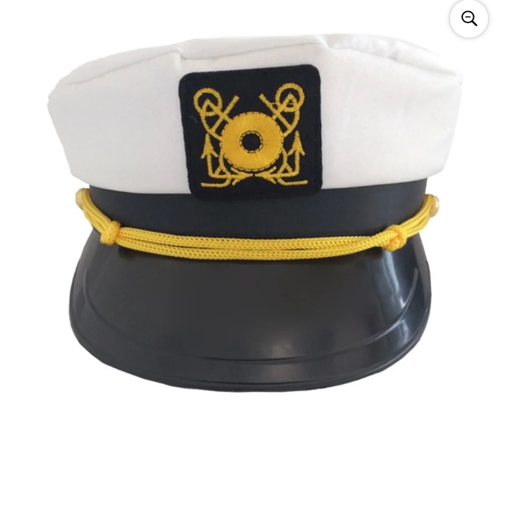 Sailor hat